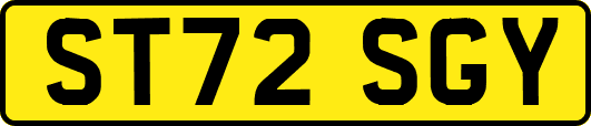 ST72SGY