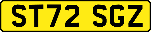 ST72SGZ