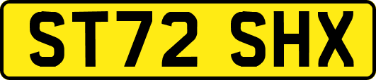 ST72SHX