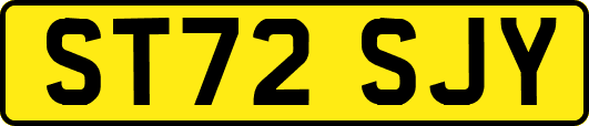 ST72SJY