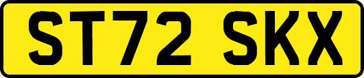 ST72SKX