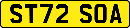 ST72SOA