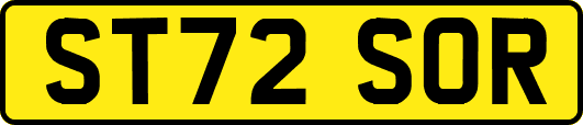 ST72SOR