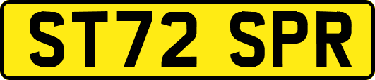 ST72SPR