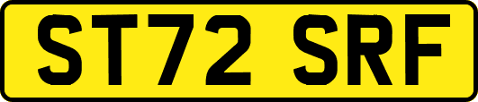ST72SRF