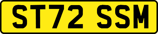 ST72SSM