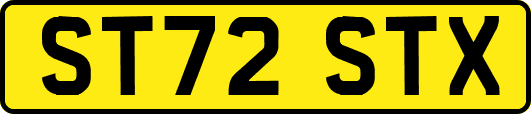 ST72STX