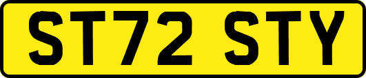ST72STY