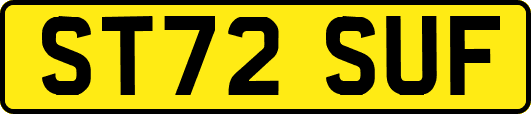 ST72SUF