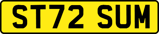 ST72SUM