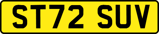 ST72SUV