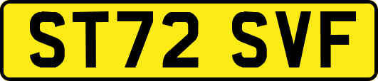 ST72SVF