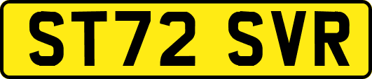 ST72SVR