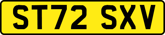 ST72SXV