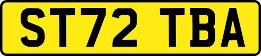 ST72TBA