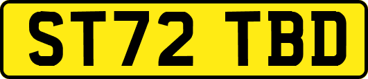 ST72TBD