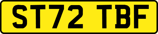 ST72TBF