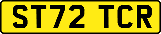 ST72TCR