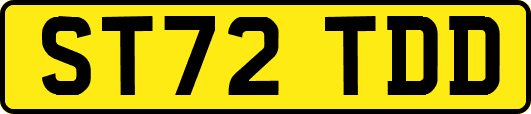ST72TDD