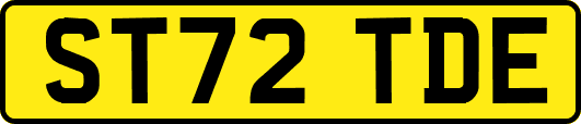ST72TDE