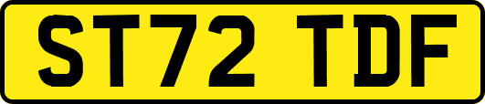 ST72TDF