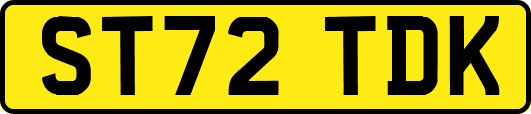 ST72TDK