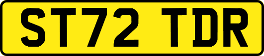 ST72TDR