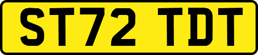 ST72TDT