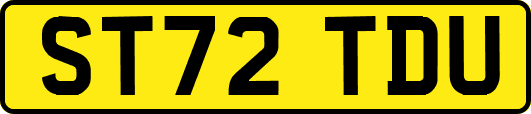 ST72TDU