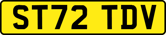 ST72TDV