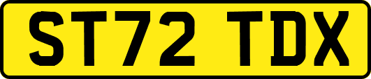 ST72TDX
