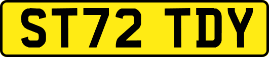 ST72TDY