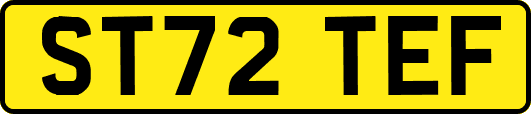ST72TEF