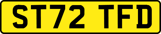 ST72TFD