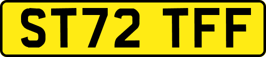 ST72TFF
