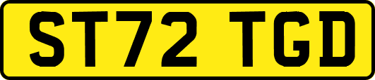 ST72TGD