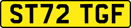 ST72TGF