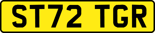 ST72TGR