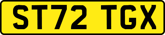 ST72TGX