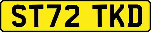 ST72TKD