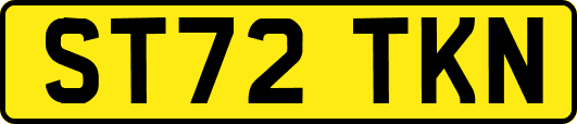 ST72TKN