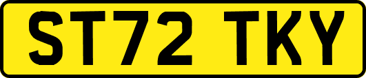 ST72TKY