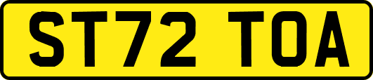 ST72TOA
