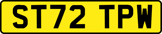 ST72TPW