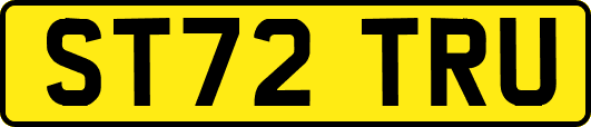 ST72TRU