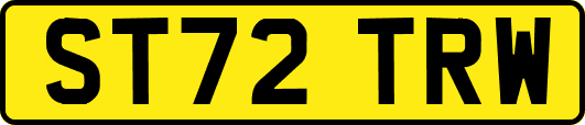 ST72TRW