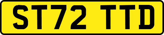 ST72TTD