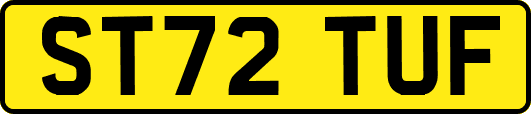 ST72TUF