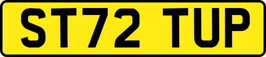 ST72TUP