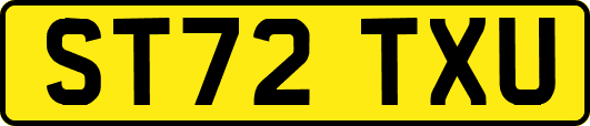 ST72TXU